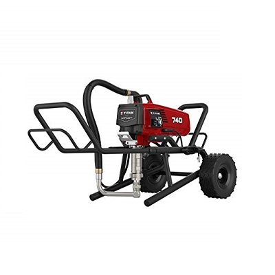 Titan 805-008 Impact 740 Low Rider